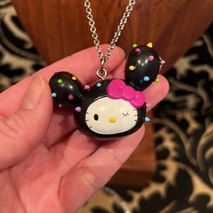 Hello Kitty X Tokodoki Necklace